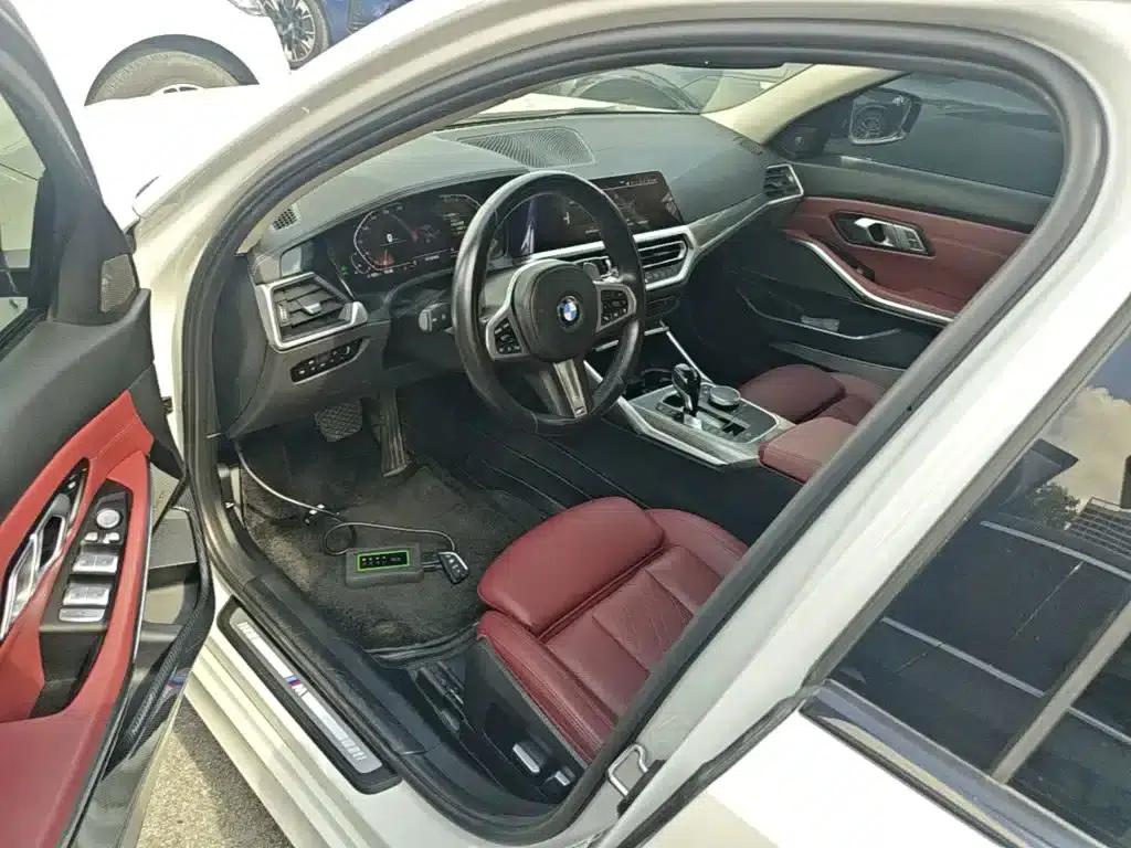 2022 BMW 3 Series 325i M Sport Shadow Edition — миниатюра 15