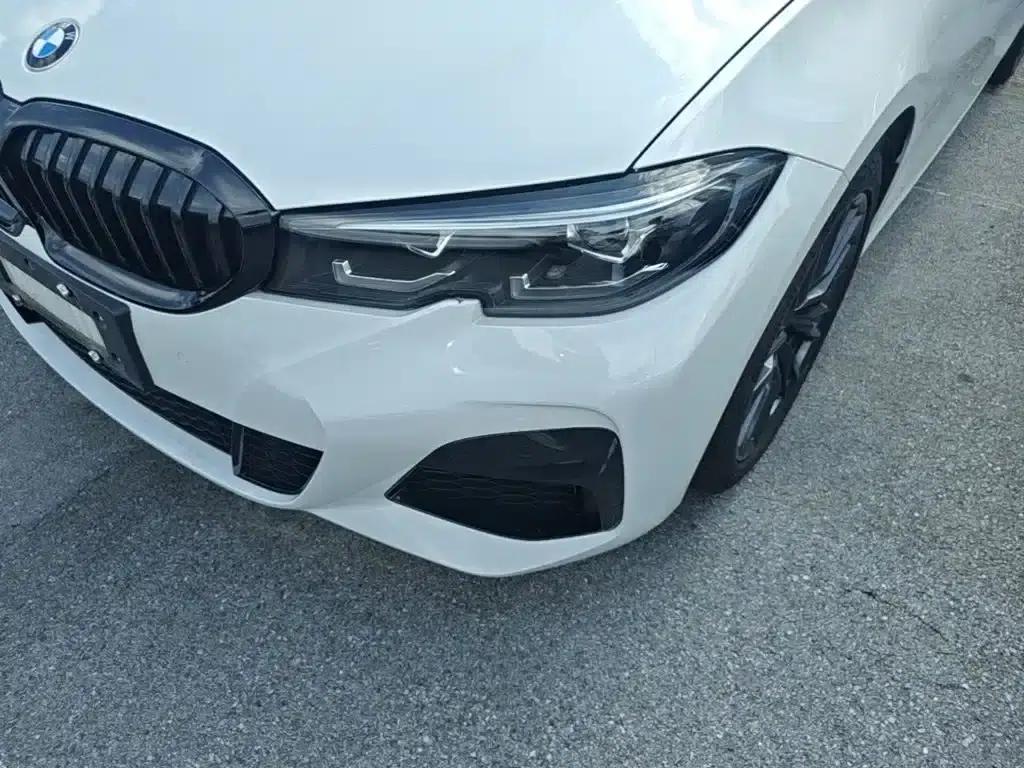2022 BMW 3 Series 325i M Sport Shadow Edition — миниатюра 24