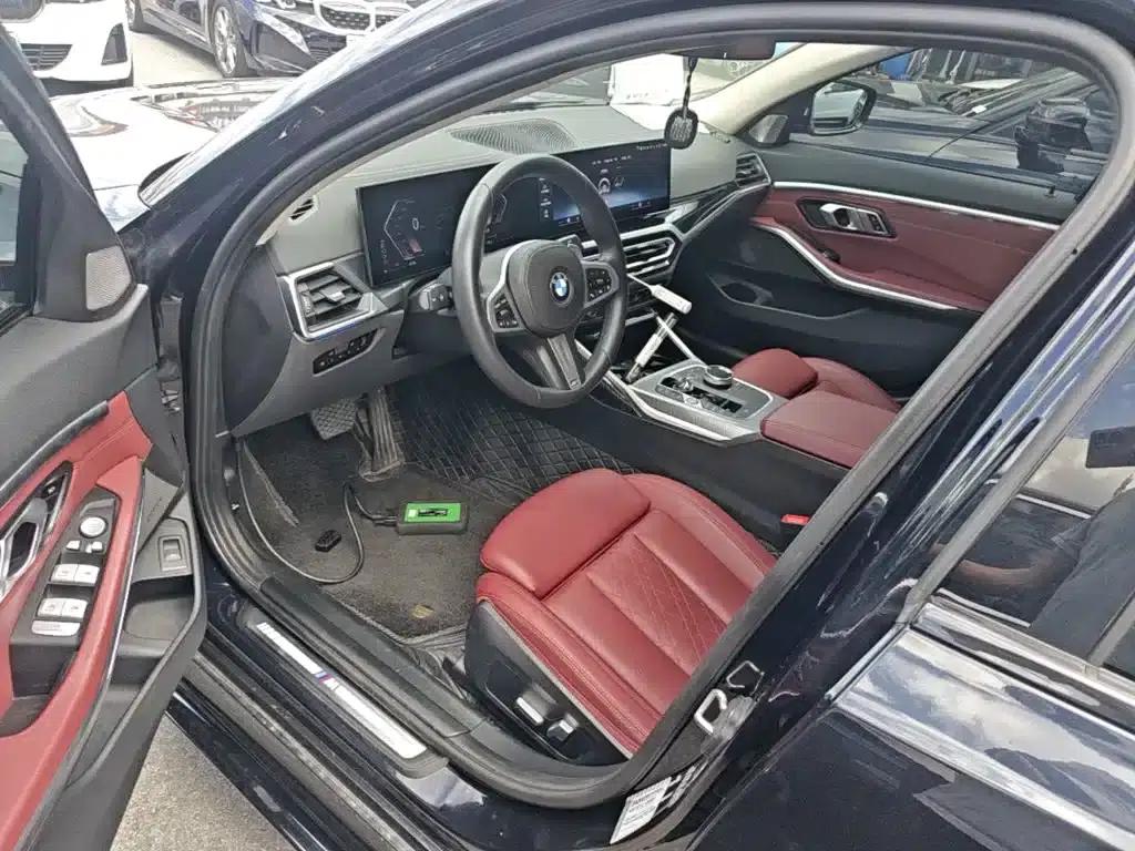2023 BMW 3 Series 325Li M Sport Shadow Edition — миниатюра 15
