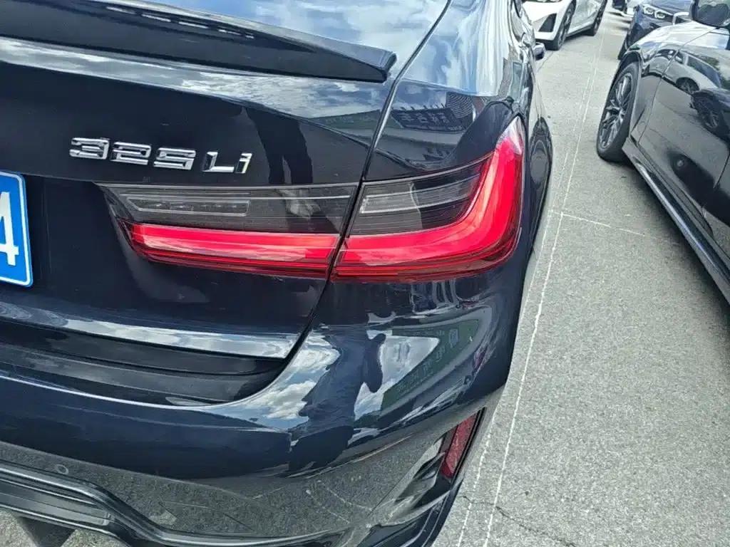 2023 BMW 3 Series 325Li M Sport Shadow Edition — миниатюра 8