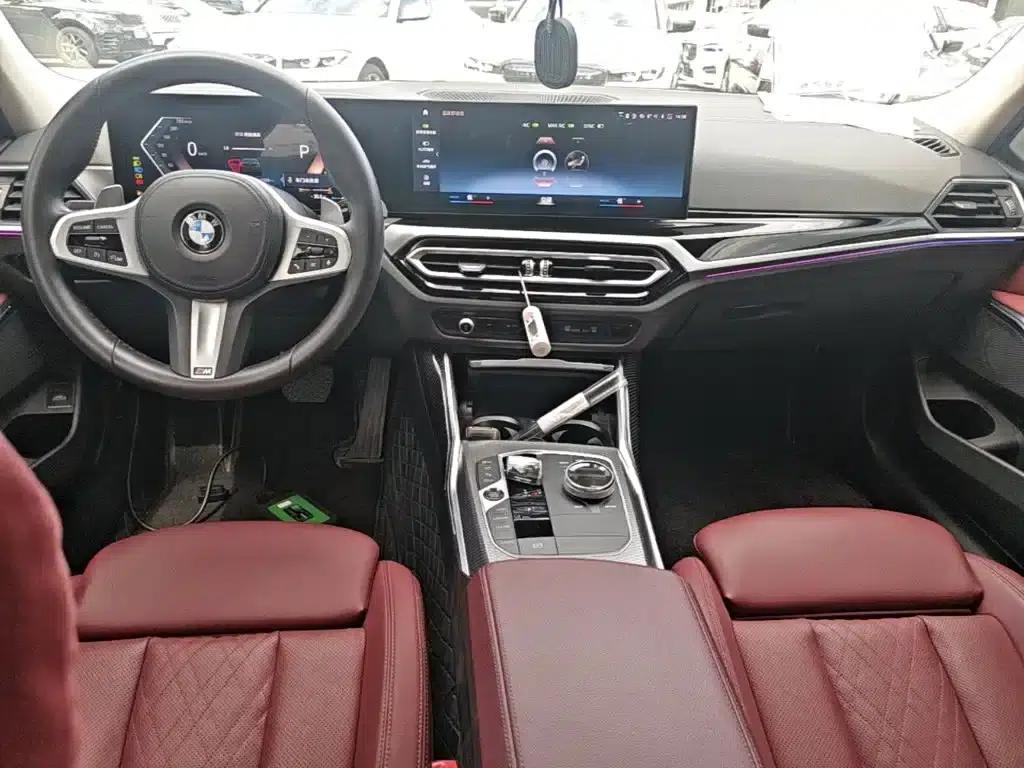 2023 BMW 3 Series 325Li M Sport Shadow Edition — миниатюра 10