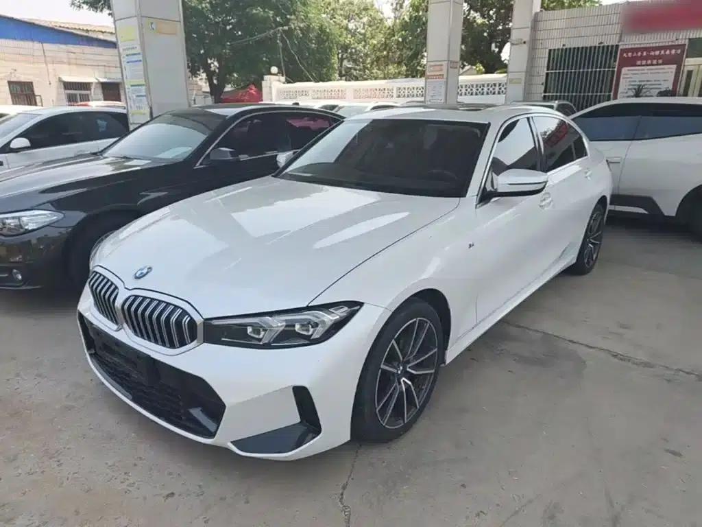 2024 BMW 3 Series 320Li M Sport Package — миниатюра 1