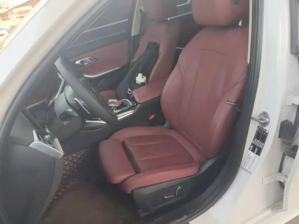 2024 BMW 3 Series 320Li M Sport Package — миниатюра 11