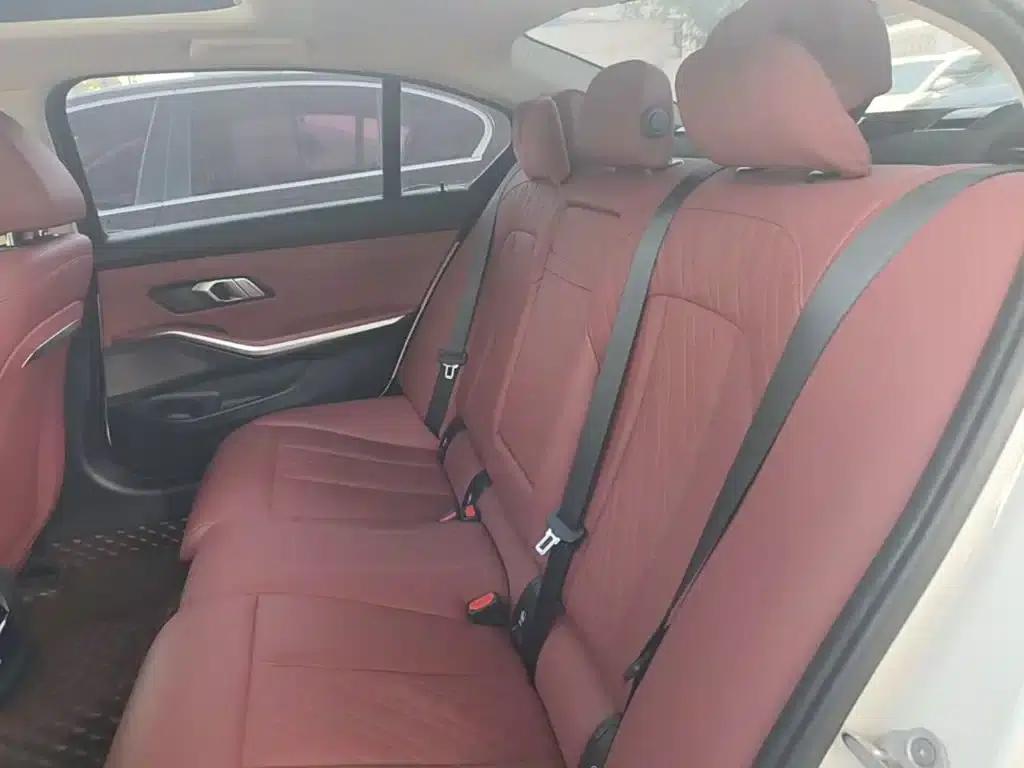2024 BMW 3 Series 320Li M Sport Package — миниатюра 13