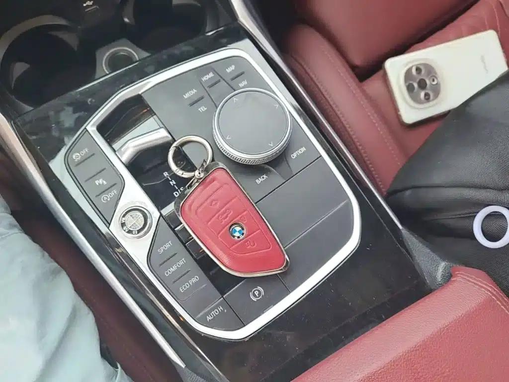 2024 BMW 3 Series 320Li M Sport Package — миниатюра 17