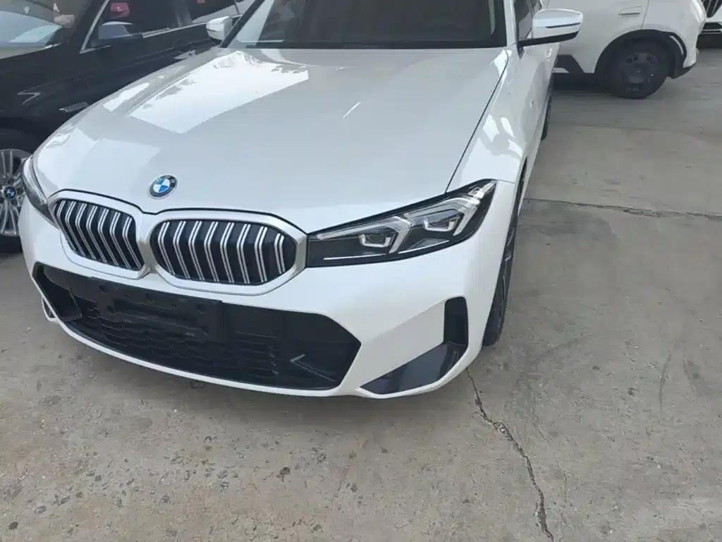 2024 BMW 3 Series 320Li M Sport Package — миниатюра 18