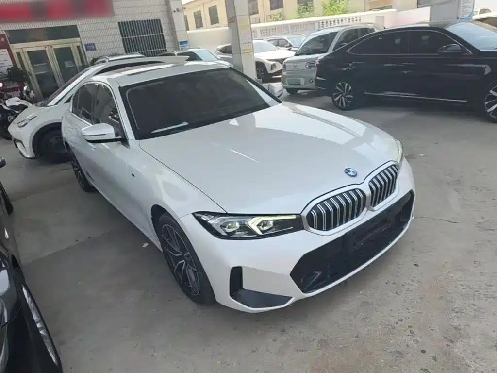 2024 BMW 3 Series 320Li M Sport Package — миниатюра 22