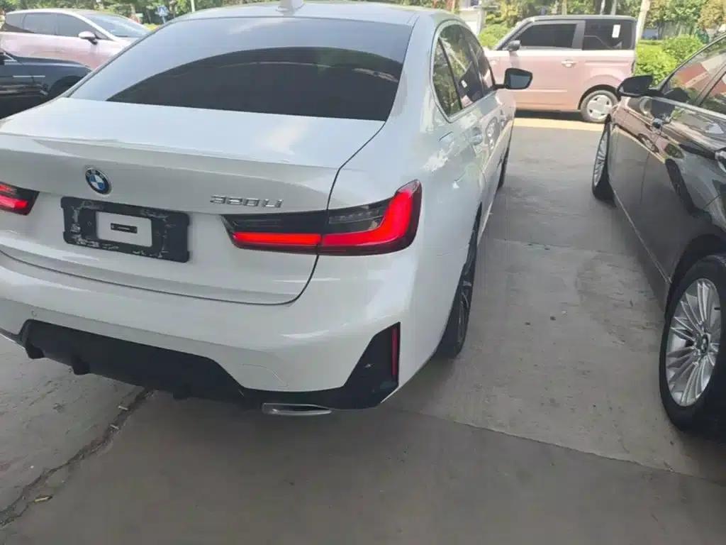 2024 BMW 3 Series 320Li M Sport Package — миниатюра 24