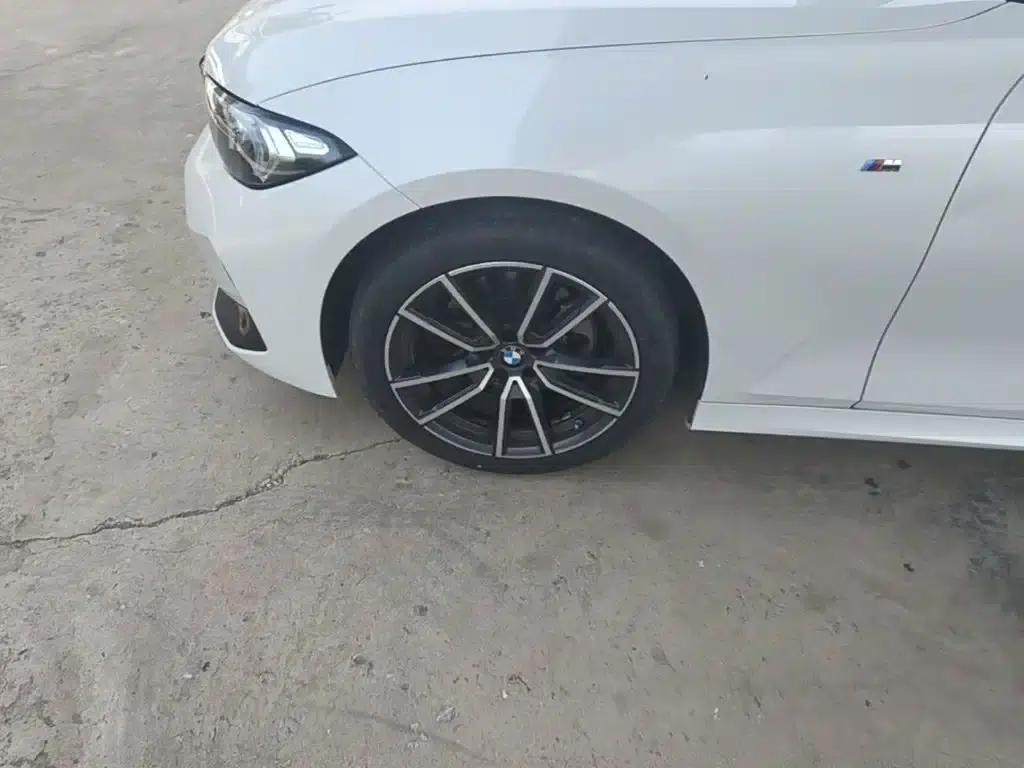 2024 BMW 3 Series 320Li M Sport Package — миниатюра 25