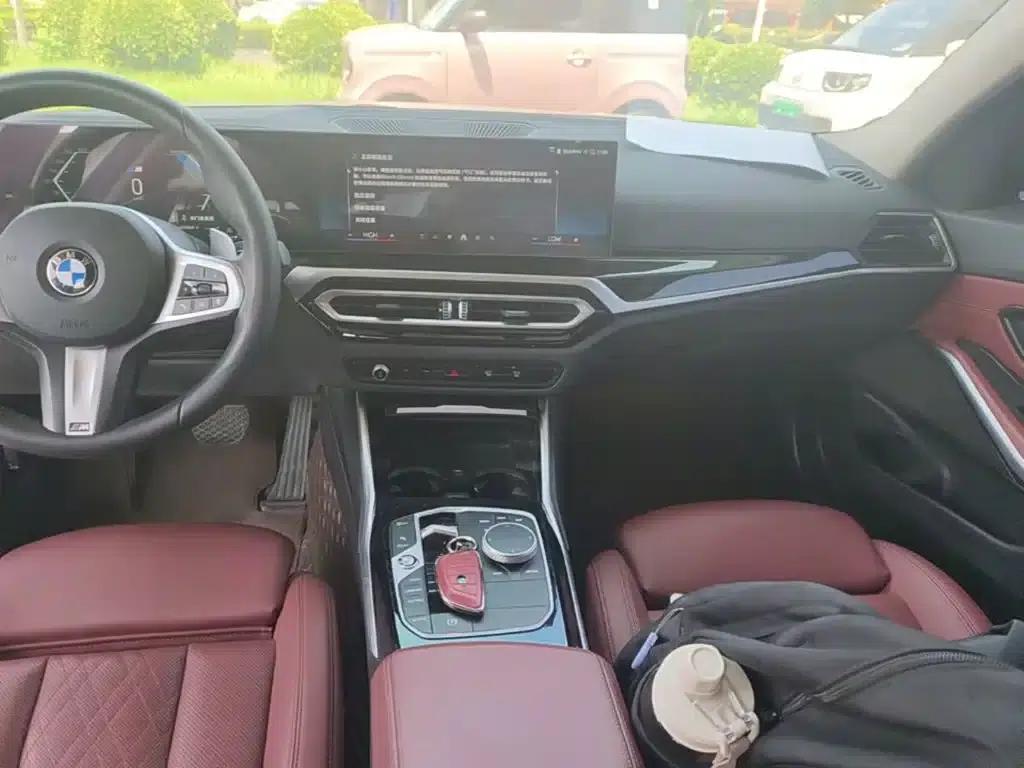2024 BMW 3 Series 320Li M Sport Package — миниатюра 6