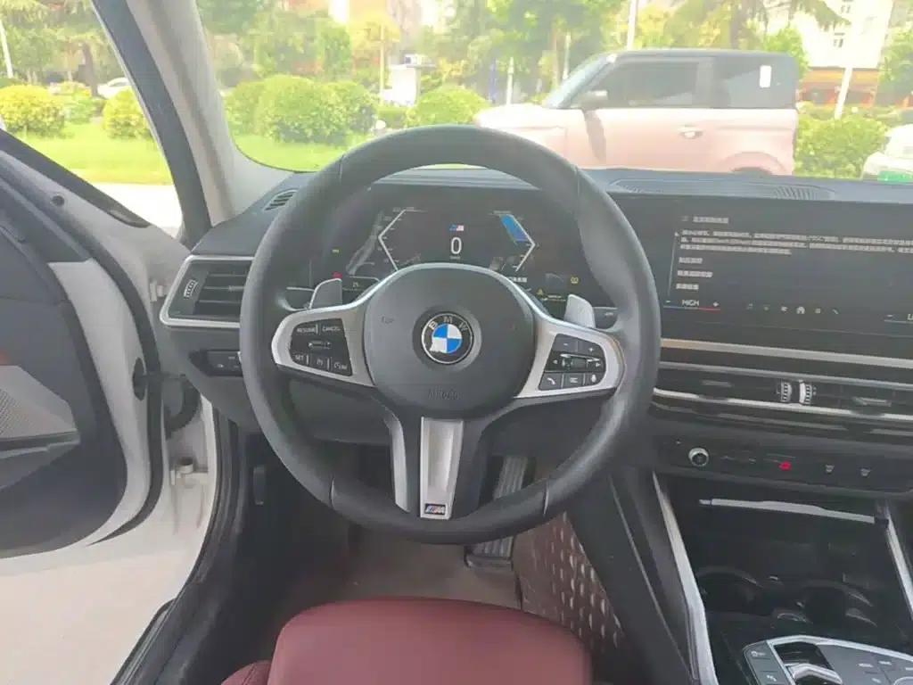 2024 BMW 3 Series 320Li M Sport Package — миниатюра 7