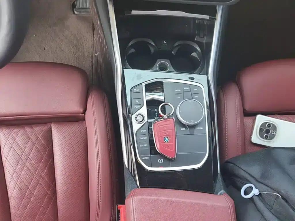 2024 BMW 3 Series 320Li M Sport Package — миниатюра 10