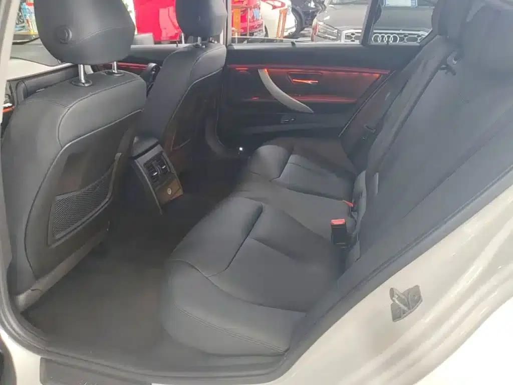 BMW 3 Series 2015 320Li Super Enjoyment Edition Fashion Model — миниатюра 17