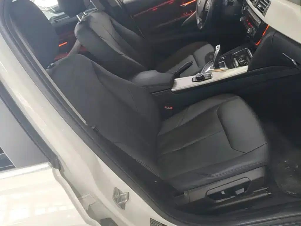 BMW 3 Series 2015 320Li Super Enjoyment Edition Fashion Model — миниатюра 25