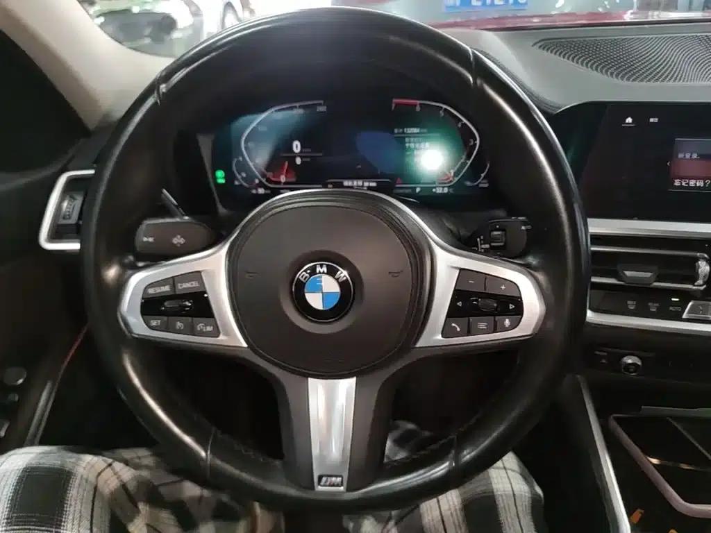 2020 BMW 3 Series Facelift 325Li M Sport Package — миниатюра 11