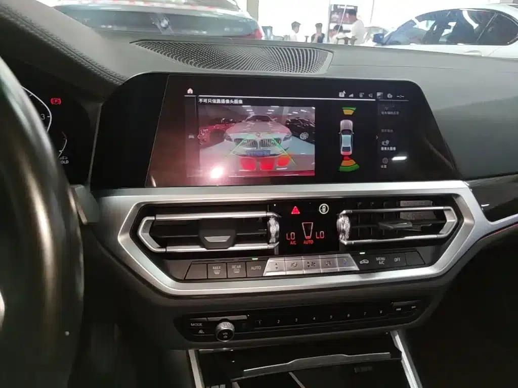2020 BMW 3 Series Facelift 325Li M Sport Package — миниатюра 13