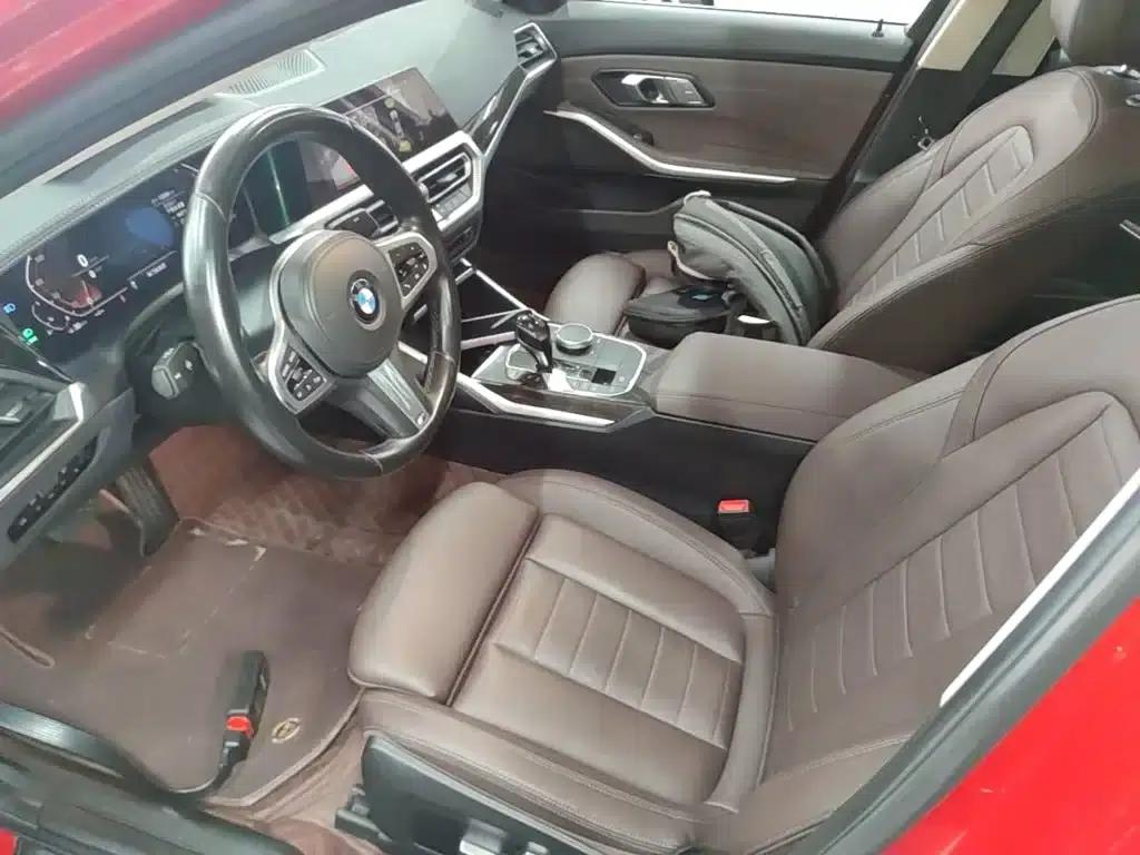 2020 BMW 3 Series Facelift 325Li M Sport Package — миниатюра 15