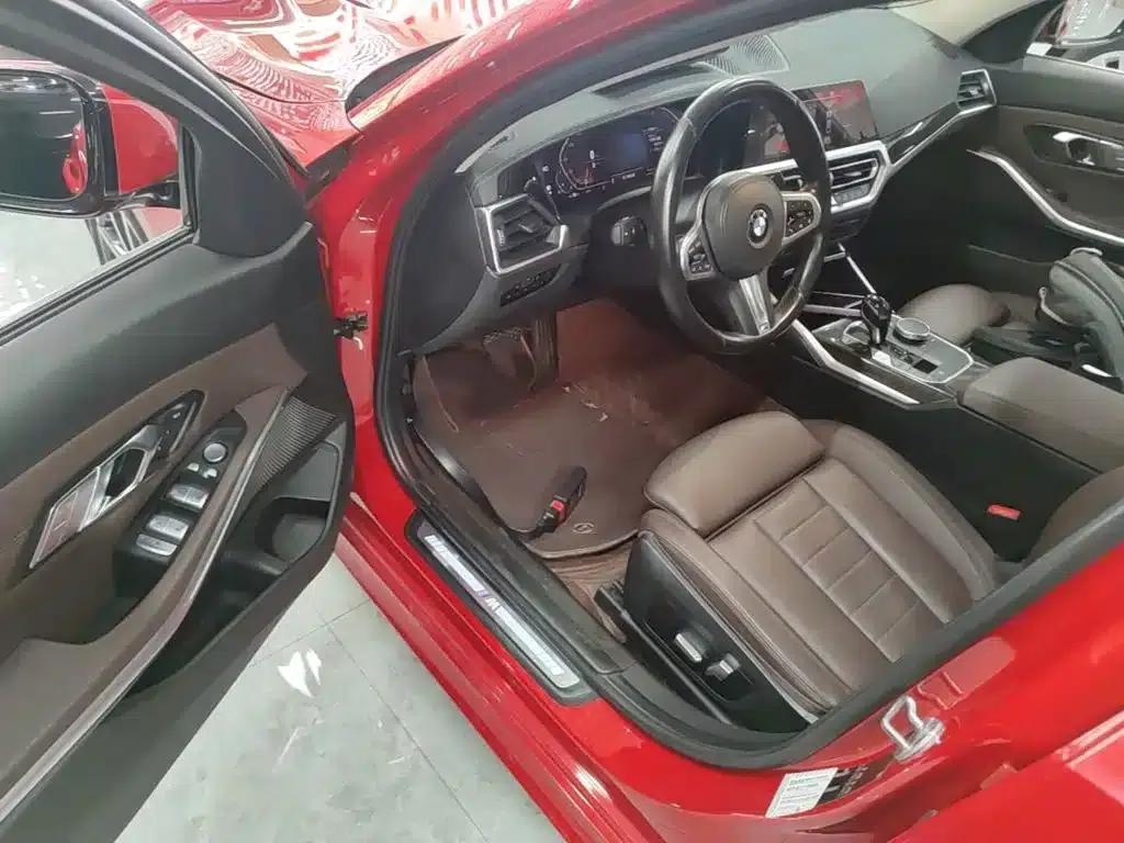2020 BMW 3 Series Facelift 325Li M Sport Package — миниатюра 16