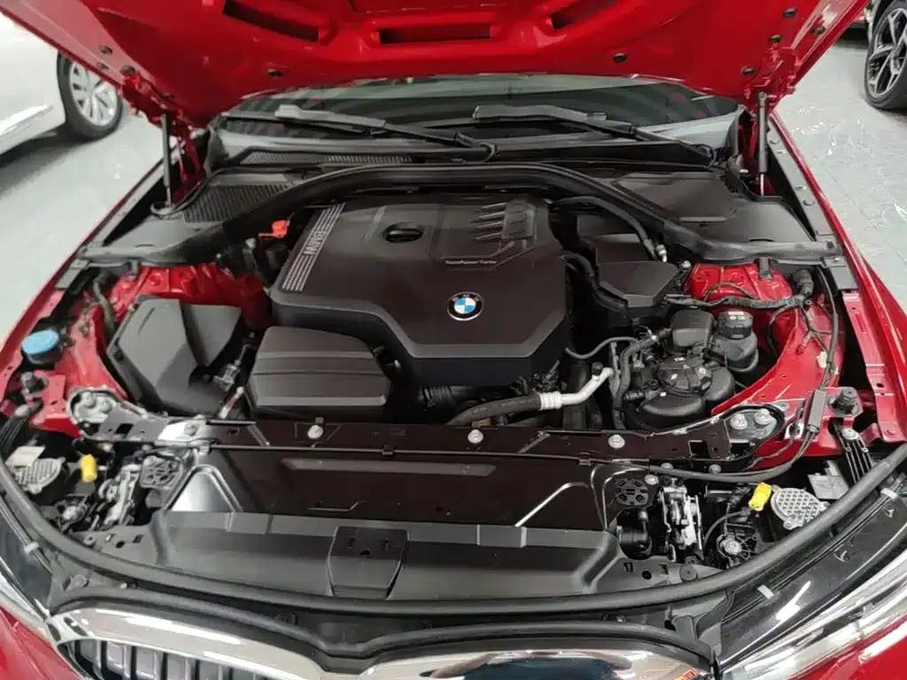 2020 BMW 3 Series Facelift 325Li M Sport Package — миниатюра 20