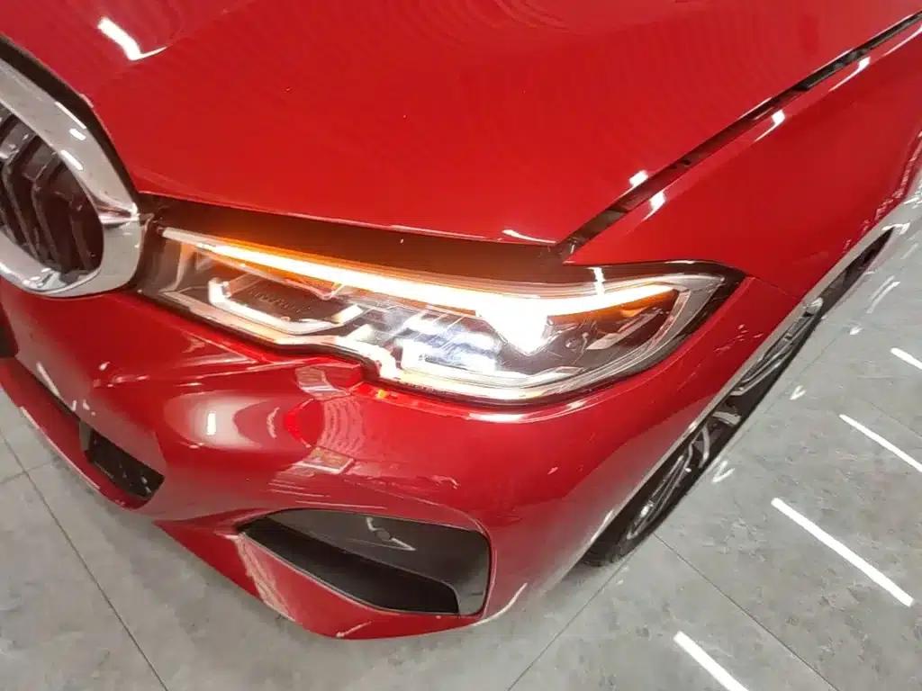 2020 BMW 3 Series Facelift 325Li M Sport Package — миниатюра 24