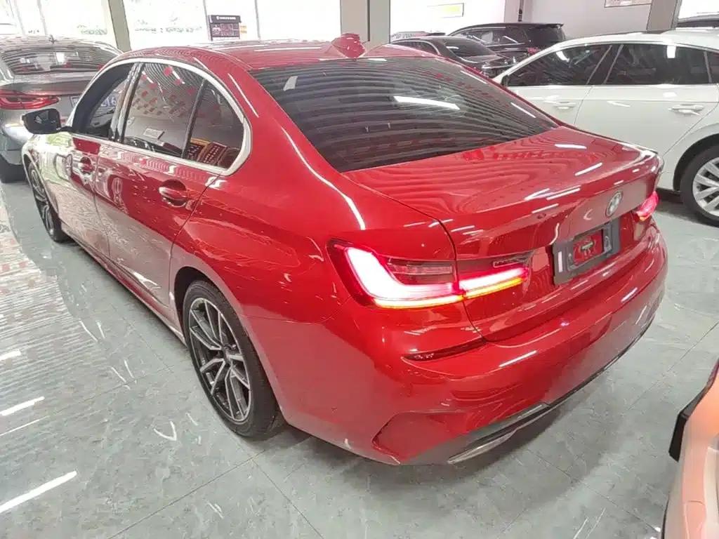2020 BMW 3 Series Facelift 325Li M Sport Package — миниатюра 5