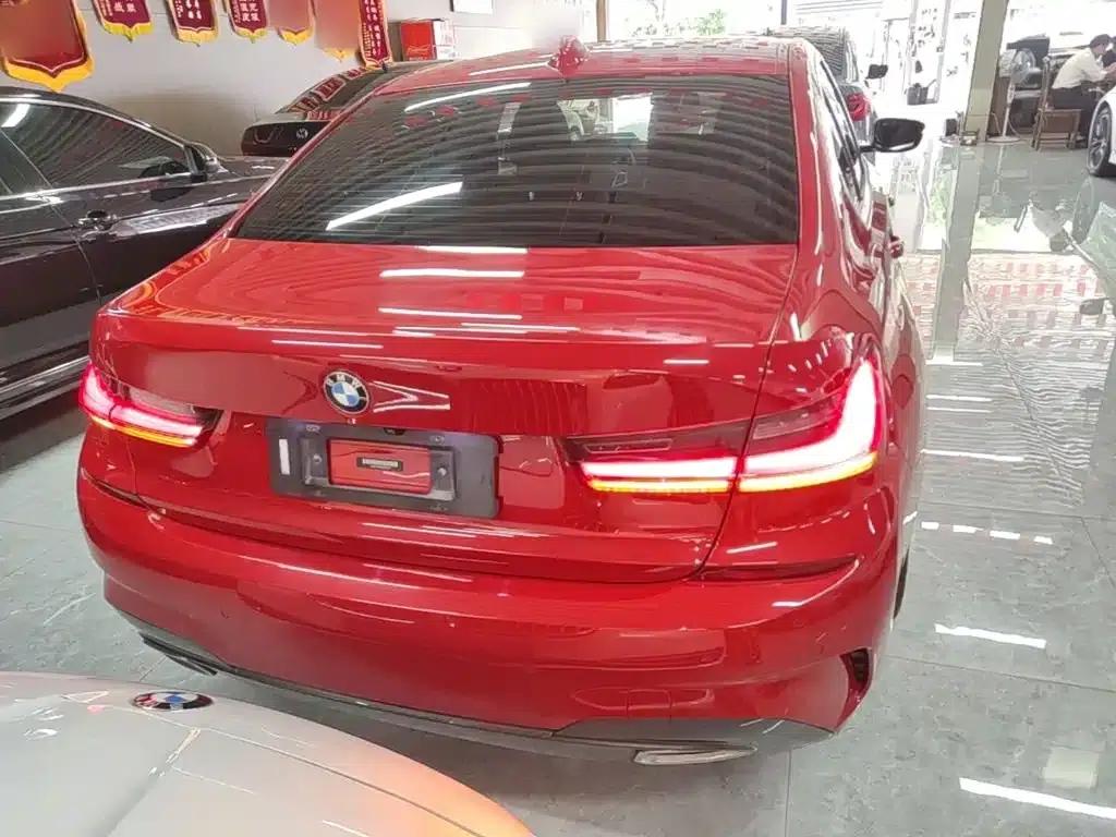2020 BMW 3 Series Facelift 325Li M Sport Package — миниатюра 6