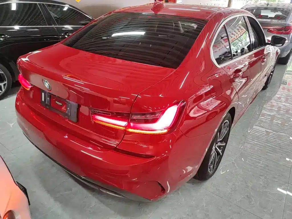 2020 BMW 3 Series Facelift 325Li M Sport Package — миниатюра 7