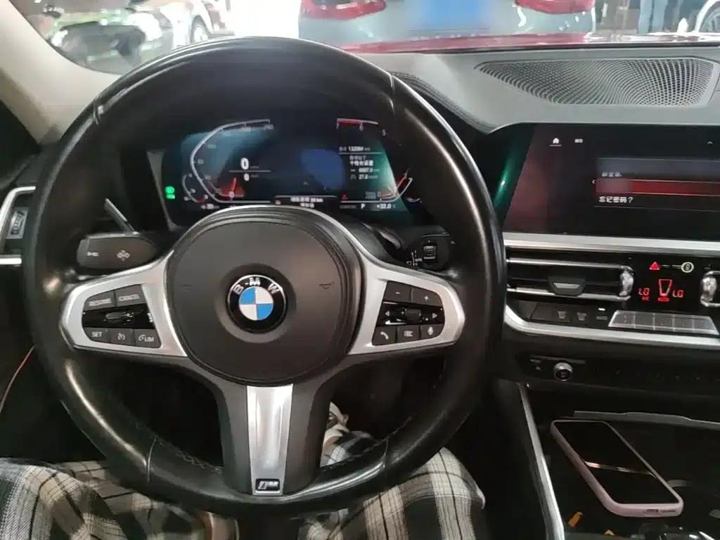 2020 BMW 3 Series Facelift 325Li M Sport Package — миниатюра 10
