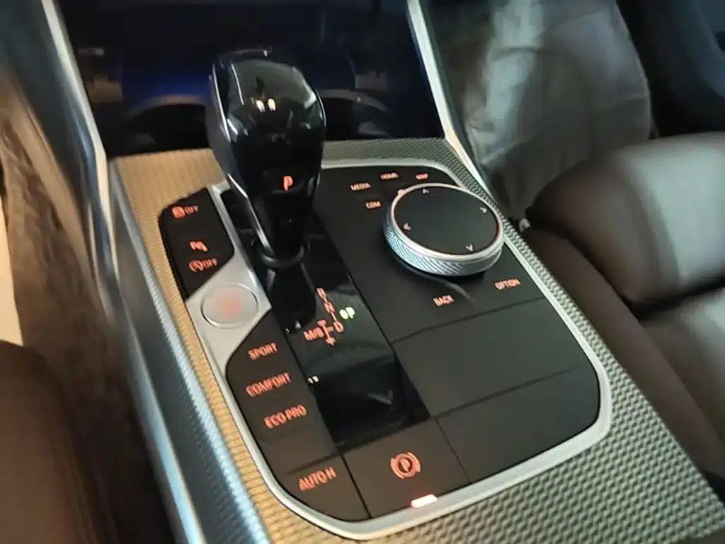 2022 BMW 3 Series 325Li M Sport Shadow Edition — миниатюра 14
