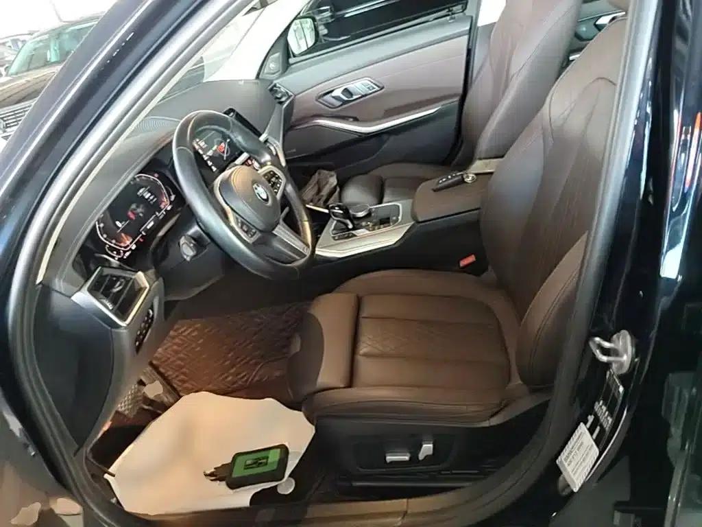 2022 BMW 3 Series 325Li M Sport Shadow Edition — миниатюра 15