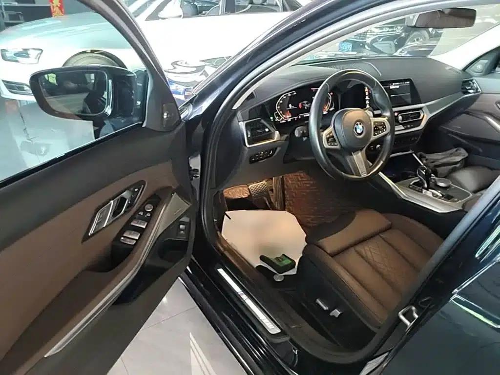 2022 BMW 3 Series 325Li M Sport Shadow Edition — миниатюра 16