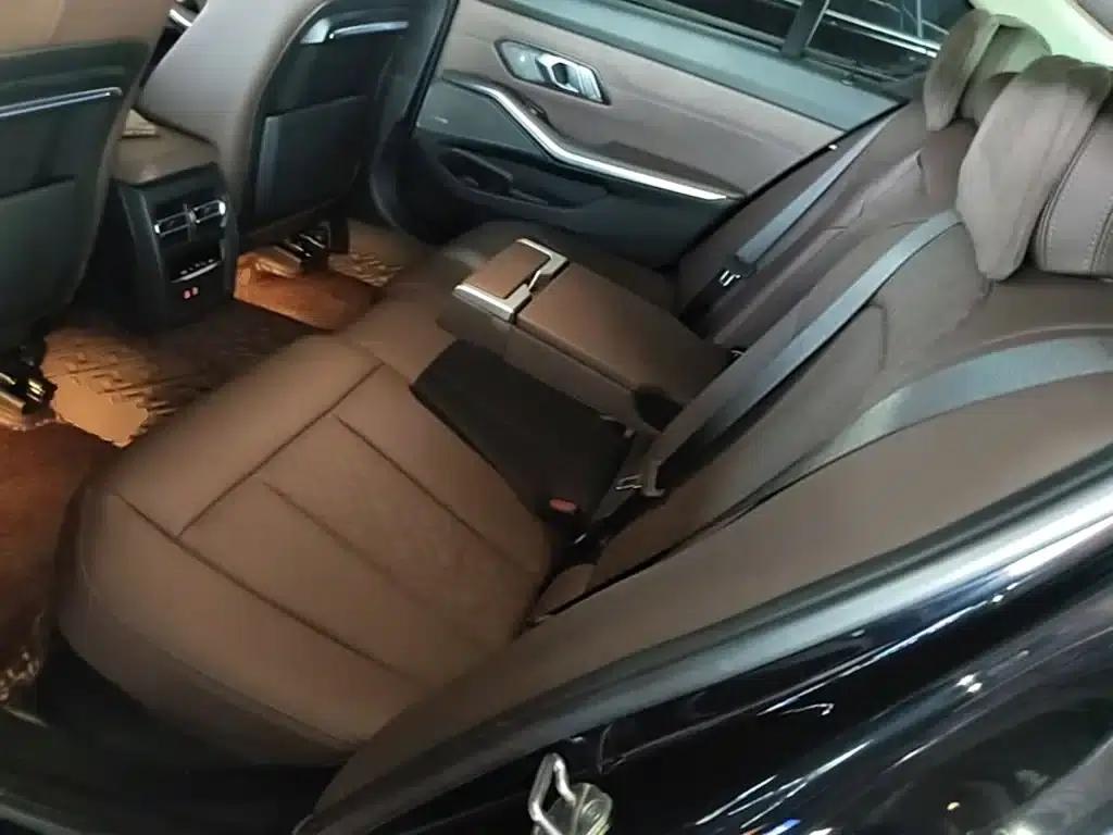 2022 BMW 3 Series 325Li M Sport Shadow Edition — миниатюра 17