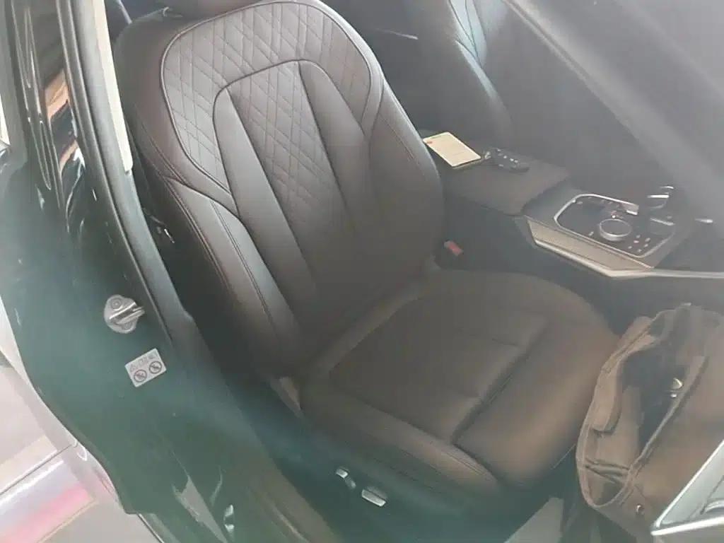 2022 BMW 3 Series 325Li M Sport Shadow Edition — миниатюра 25