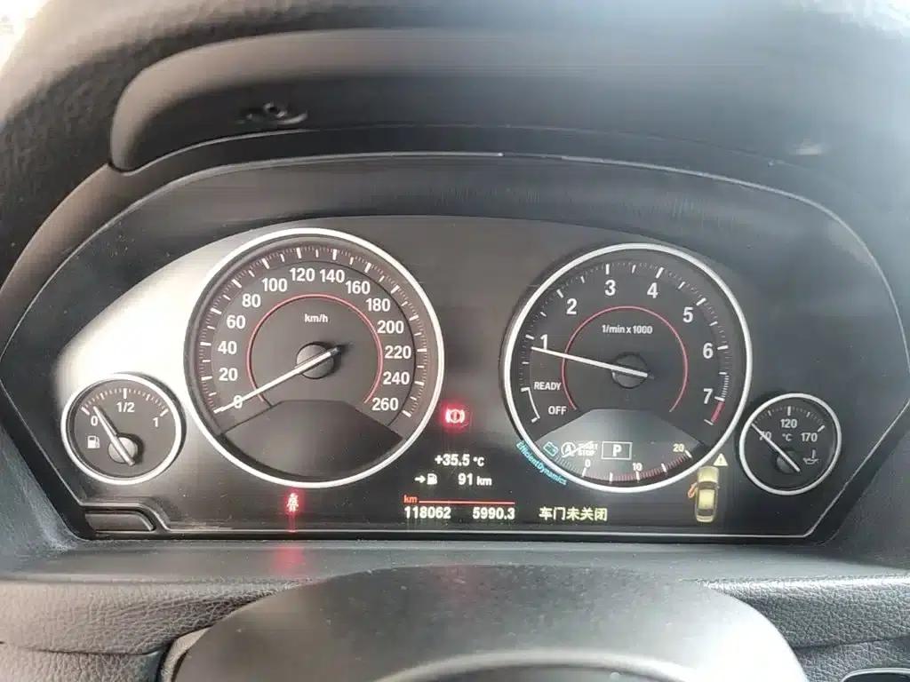 2018 BMW 3 Series 320i M Sport Package — миниатюра 12