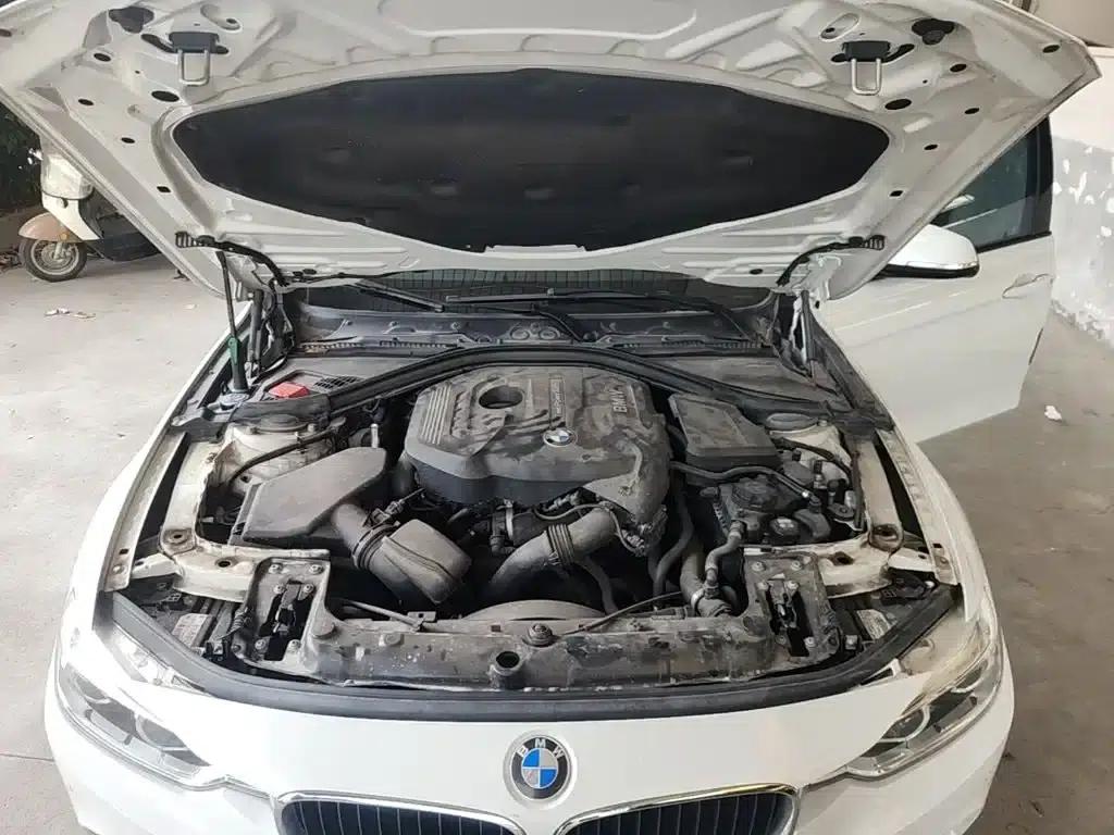 2018 BMW 3 Series 320i M Sport Package — миниатюра 20