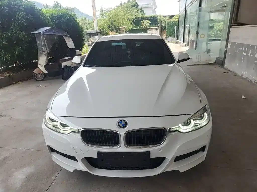 2018 BMW 3 Series 320i M Sport Package — миниатюра 3