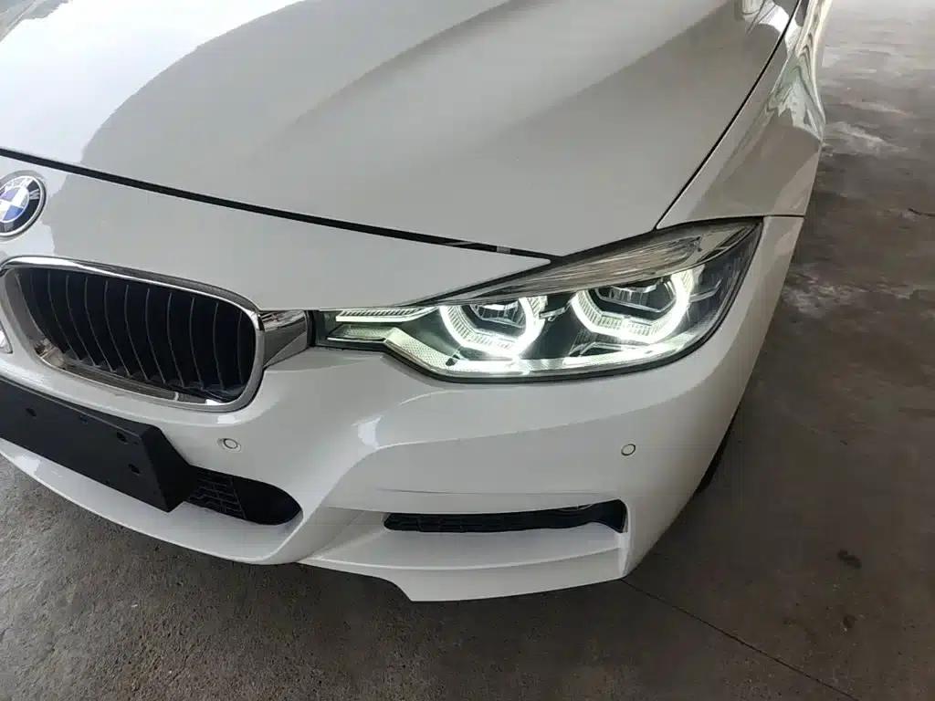 2018 BMW 3 Series 320i M Sport Package — миниатюра 24