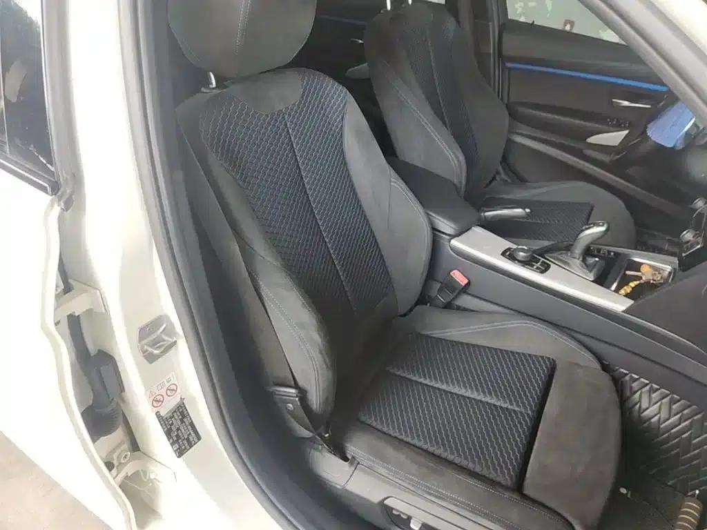 2018 BMW 3 Series 320i M Sport Package — миниатюра 25