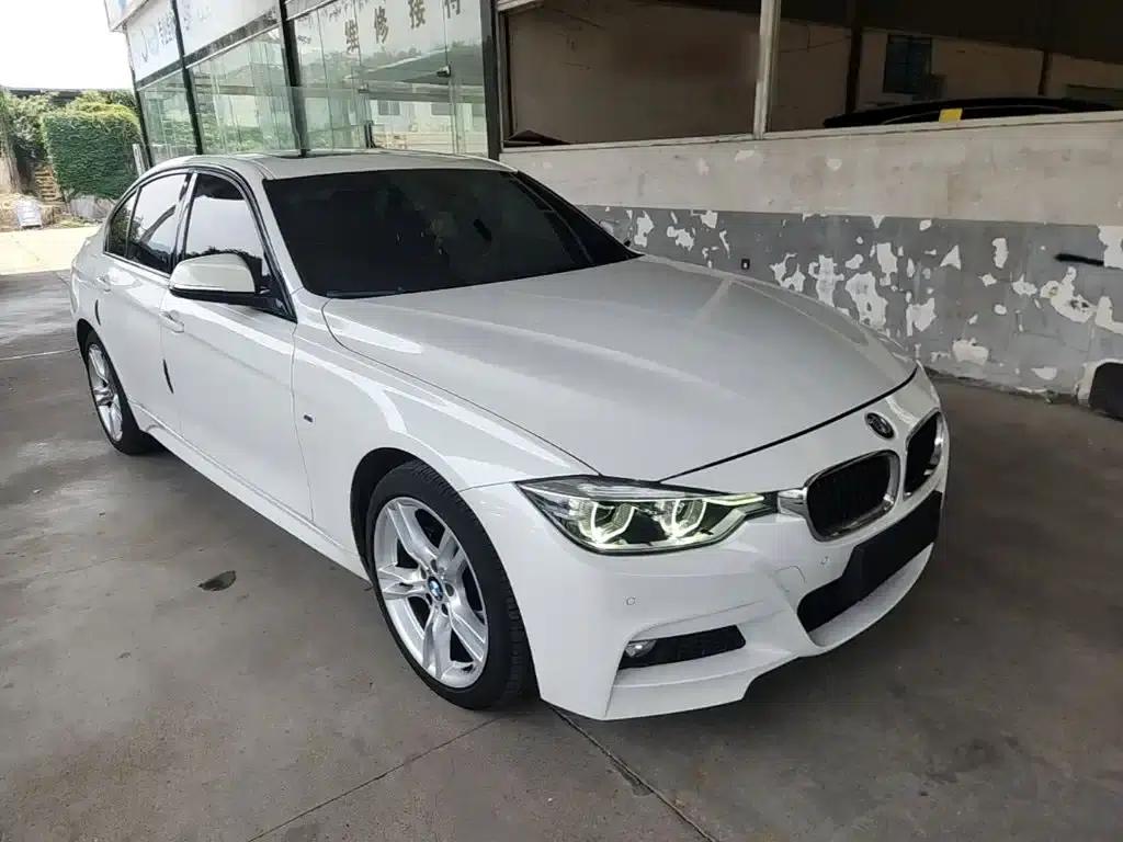 2018 BMW 3 Series 320i M Sport Package — миниатюра 4