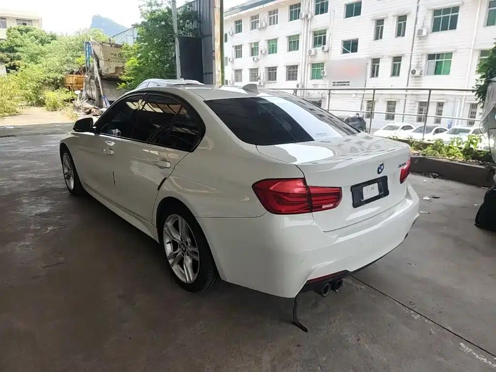 2018 BMW 3 Series 320i M Sport Package — миниатюра 5