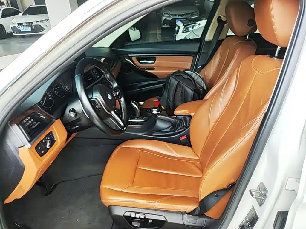 BMW 3 Series 2015 320Li Luxury Design Package — миниатюра 15