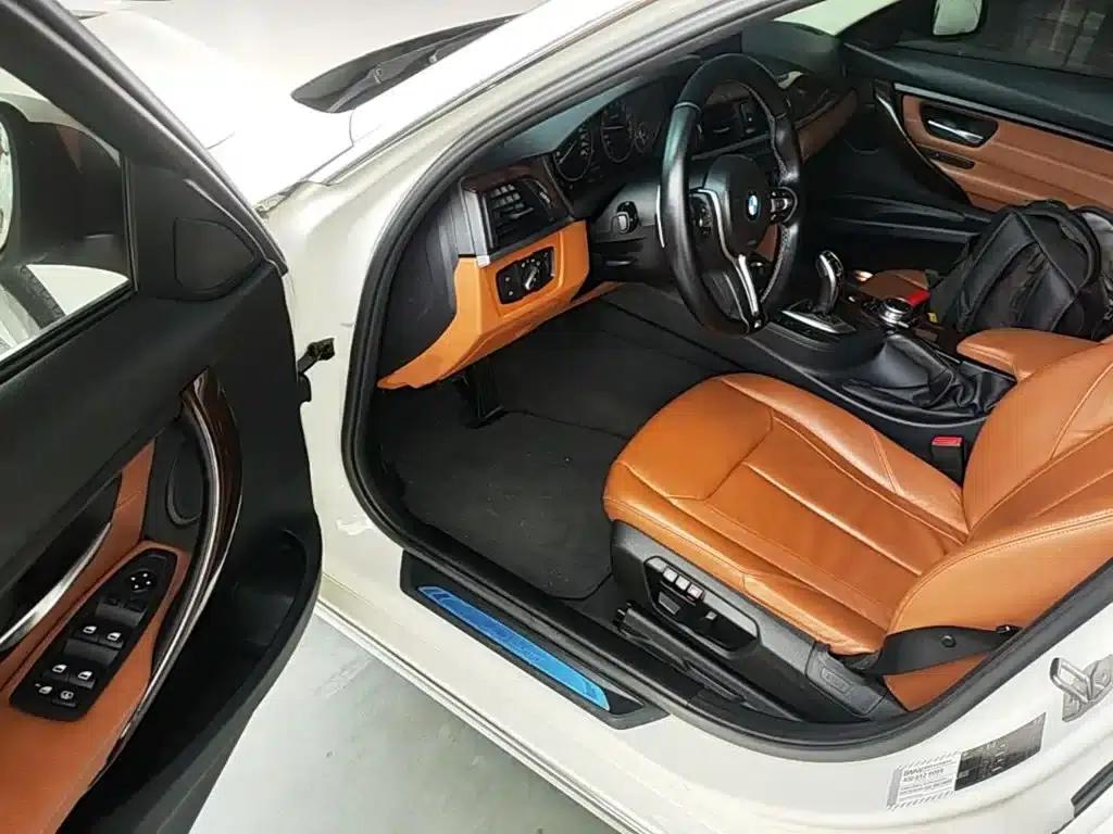 BMW 3 Series 2015 320Li Luxury Design Package — миниатюра 16