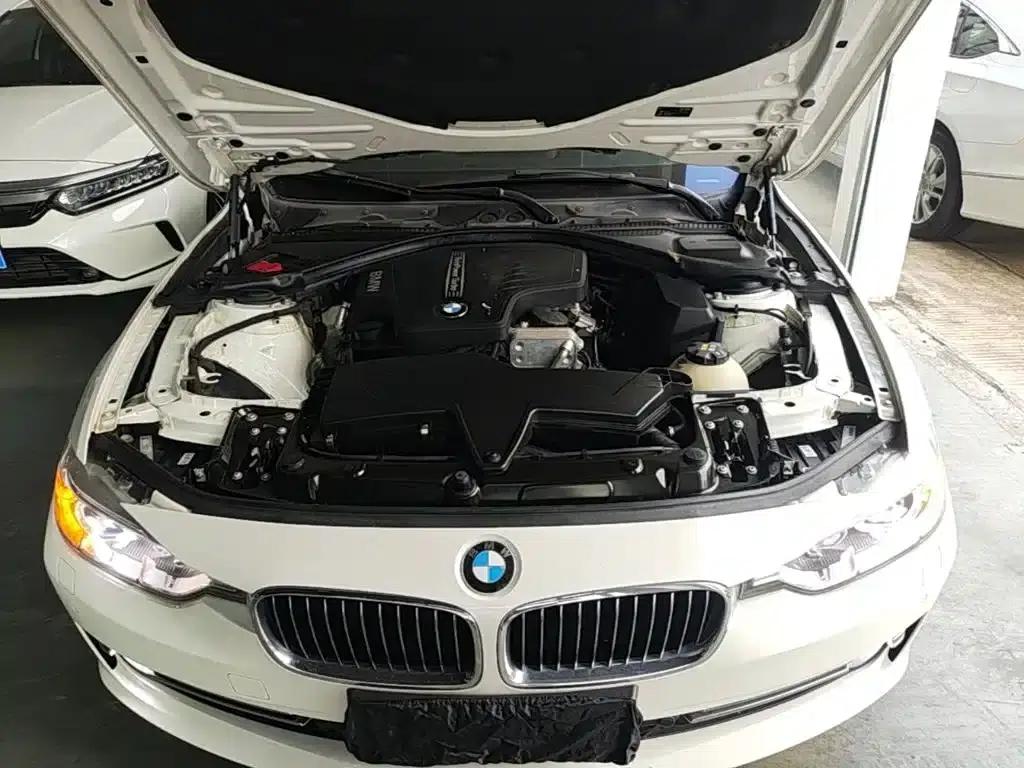 BMW 3 Series 2015 320Li Luxury Design Package — миниатюра 20