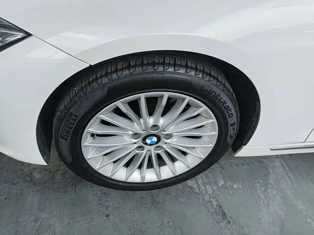 BMW 3 Series 2015 320Li Luxury Design Package — миниатюра 23