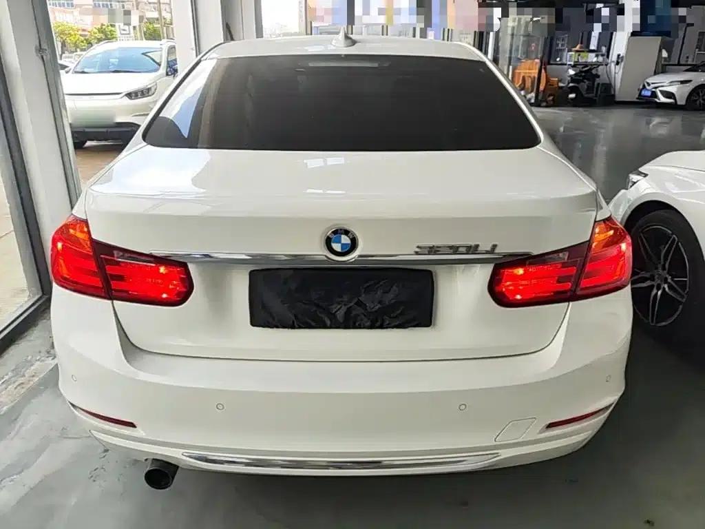 BMW 3 Series 2015 320Li Luxury Design Package — миниатюра 6