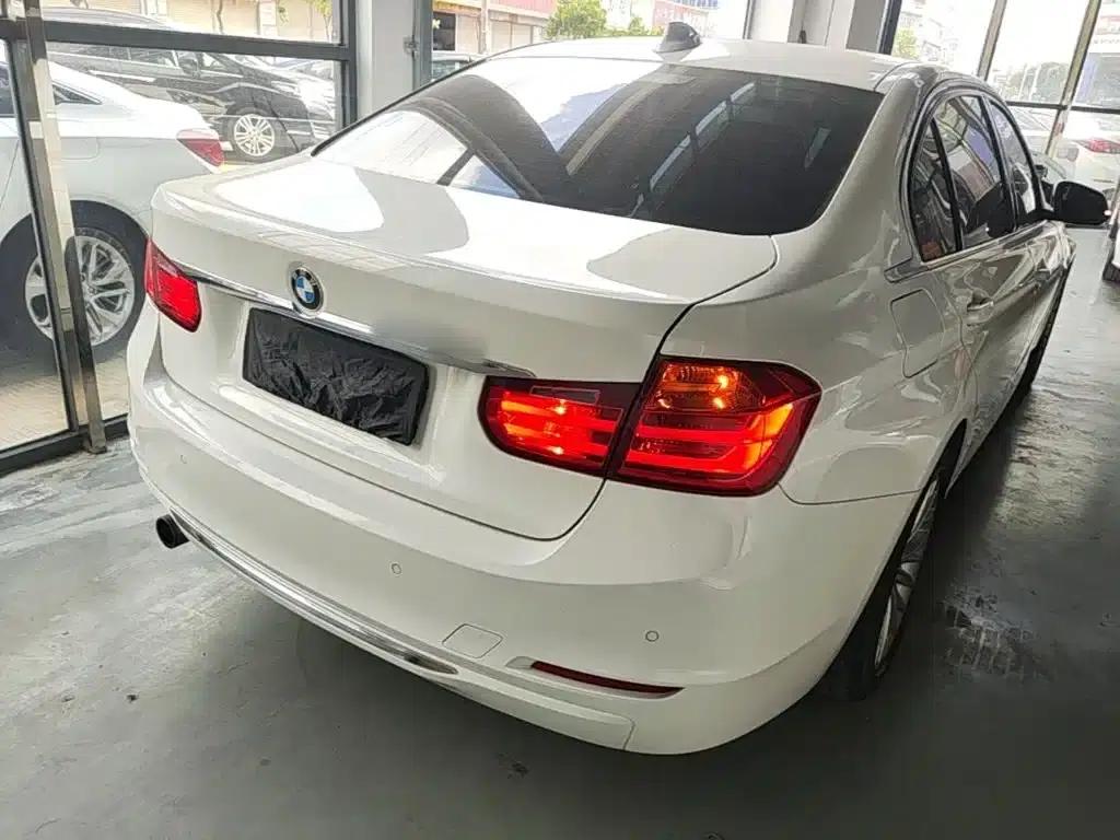 BMW 3 Series 2015 320Li Luxury Design Package — миниатюра 7