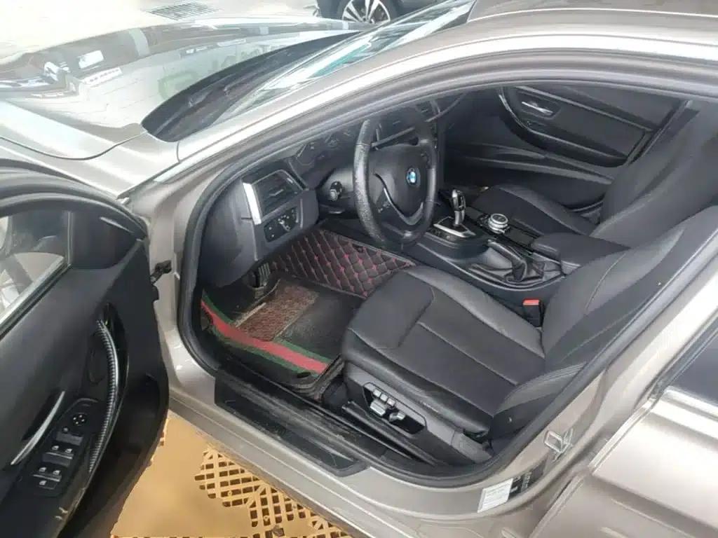 2016 BMW 3 Series 320Li Fashion Edition — миниатюра 16