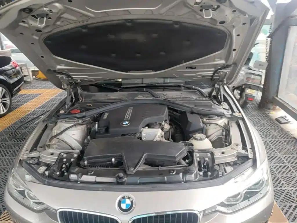 2016 BMW 3 Series 320Li Fashion Edition — миниатюра 20