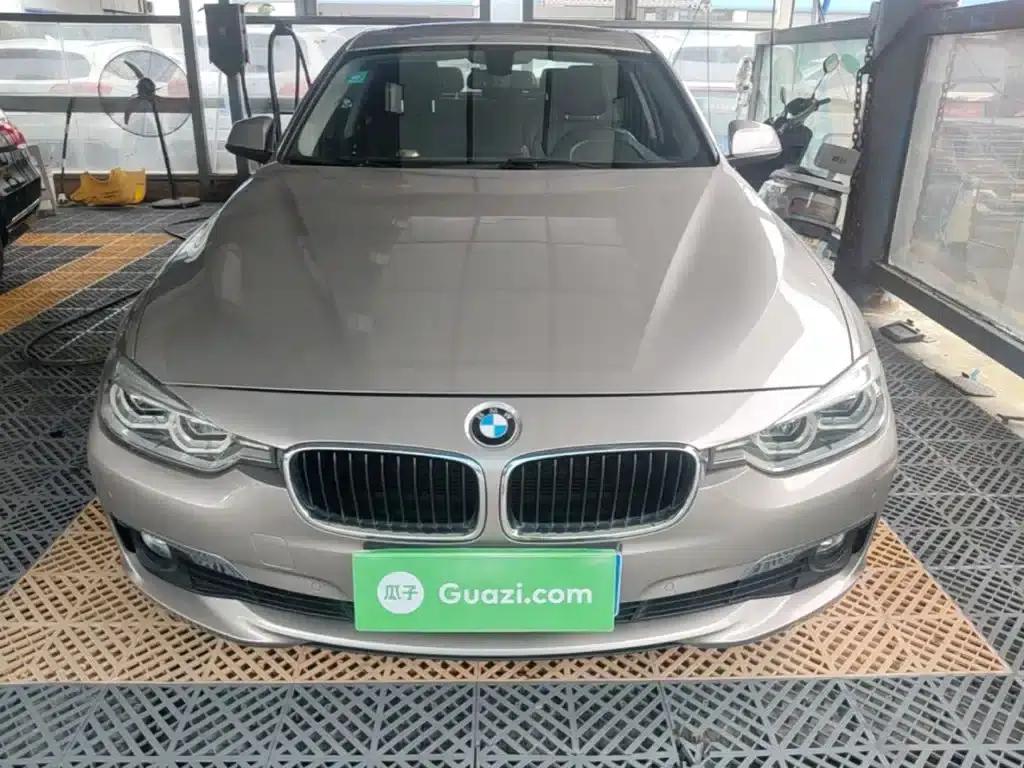 2016 BMW 3 Series 320Li Fashion Edition — миниатюра 3