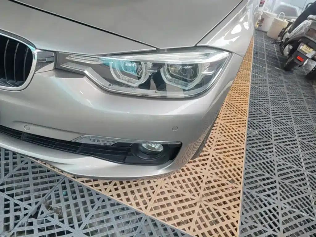 2016 BMW 3 Series 320Li Fashion Edition — миниатюра 24